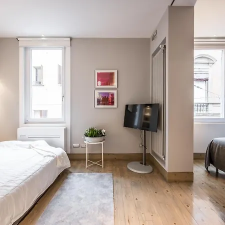 Ab - Via Santo Stefano 74 Nyaraló