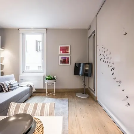 Ab - Via Santo Stefano 74 Holiday home *