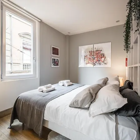 Feriehus Ab - Via Santo Stefano 74 Bologna