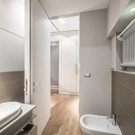 Ab - Via Santo Stefano 74 Feriehus Bologna