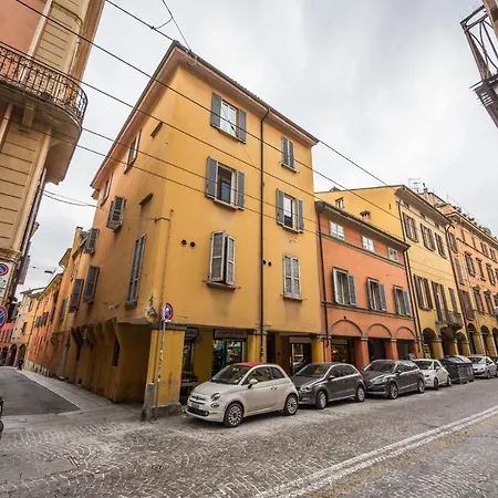 Ab - Via Santo Stefano 74 Feriehus