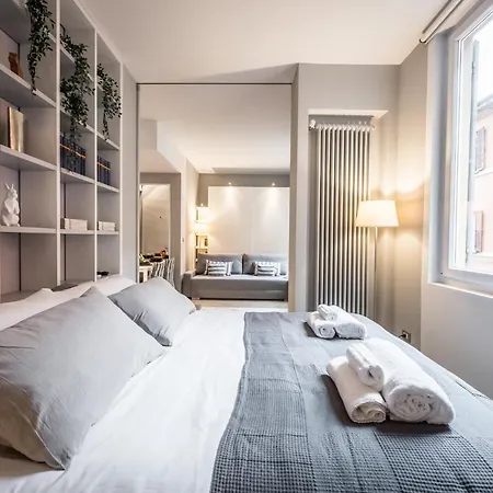 Ab - Via Santo Stefano 74 Feriehus