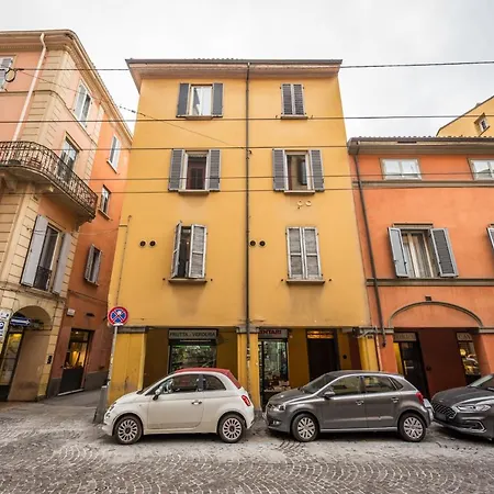Ab - Via Santo Stefano 74 Feriehus